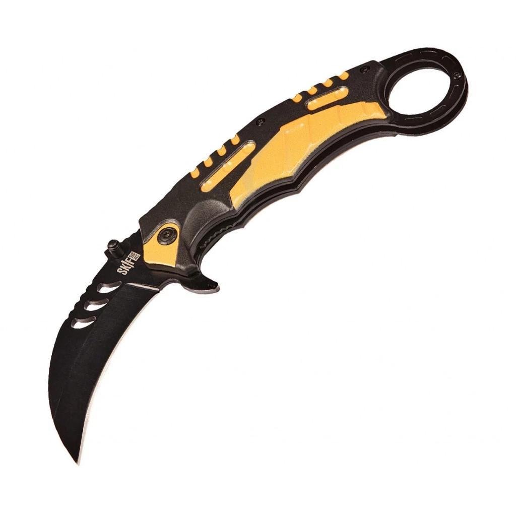 Ніж мисливський Skif Plus Cockatoo Orange (SPK2OR) Ніж мисливський Skif Plus Cockatoo Orange (SPK2OR)