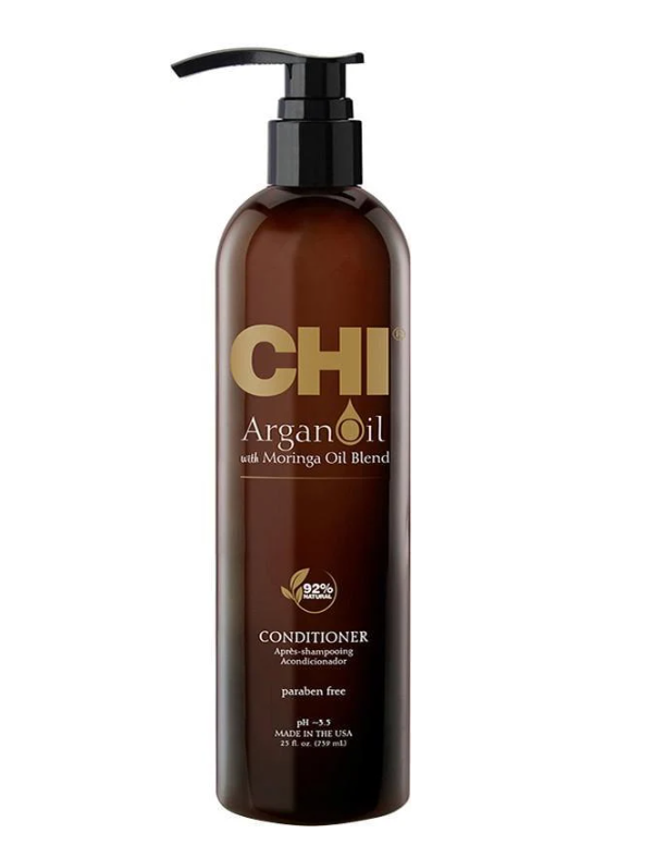 Кондиціонер поживний для волосся CHI Argan Oil 739 мл (2554807591)