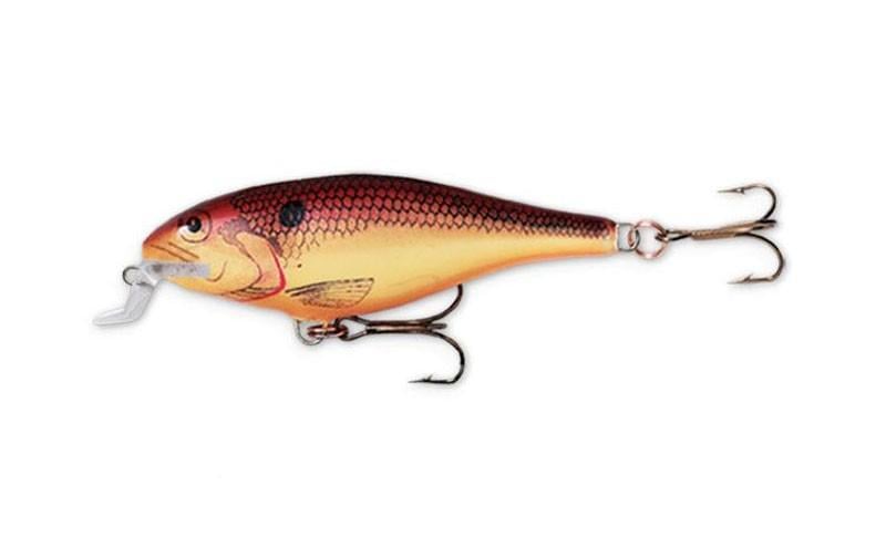 Воблер Rapala Shallow Shad Rap SSR07 CW (9005)