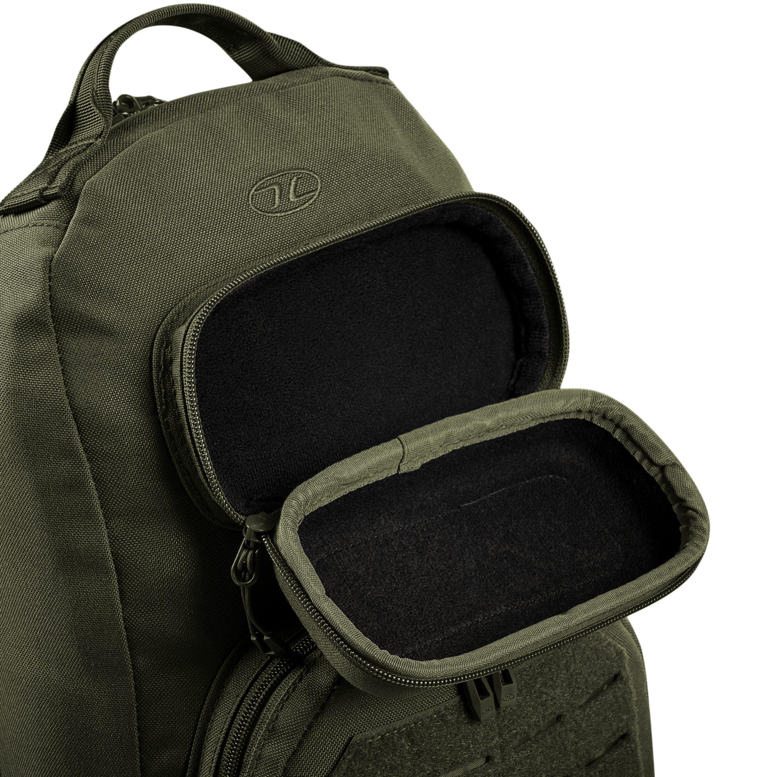 Рюкзак Highlander Stoirm Gearslinger 12L Olive (TT189-OG) - фото 18