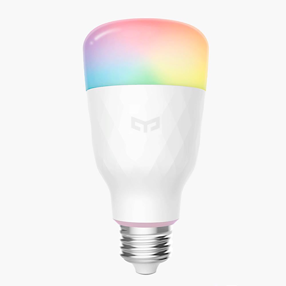 Лампа Wi-Fi LED Yeelight Сolor E27 1S YLDP13YL (WH00057)