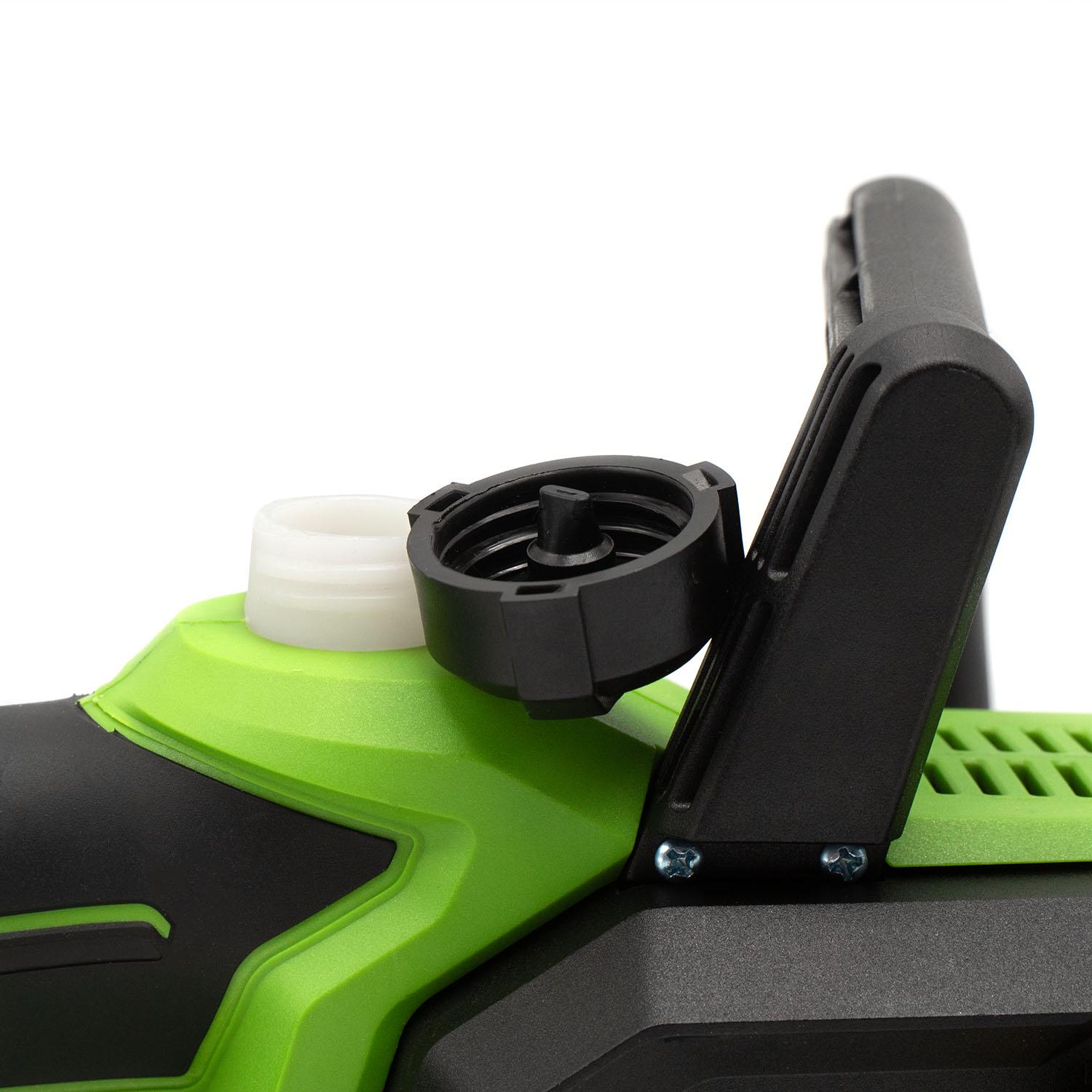 Пила аккумуляторная ProCraft PKA34 с 1 АКБ и ЗП (00000010801) - фото 8