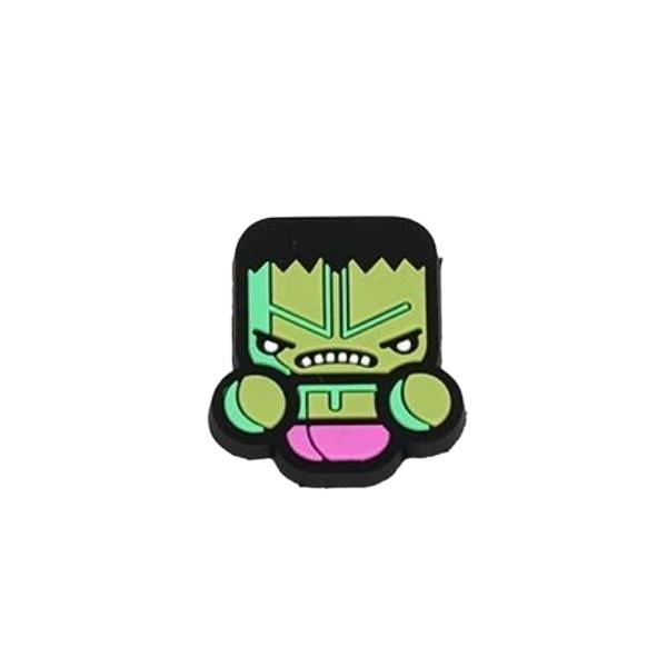 Освіжувач для автомобіля на кліпсі Marvel DC Star war Неймовірний Халк (758335) Освіжувач для автомобіля на кліпсі Marvel DC Star war Неймовірний Халк (758335)