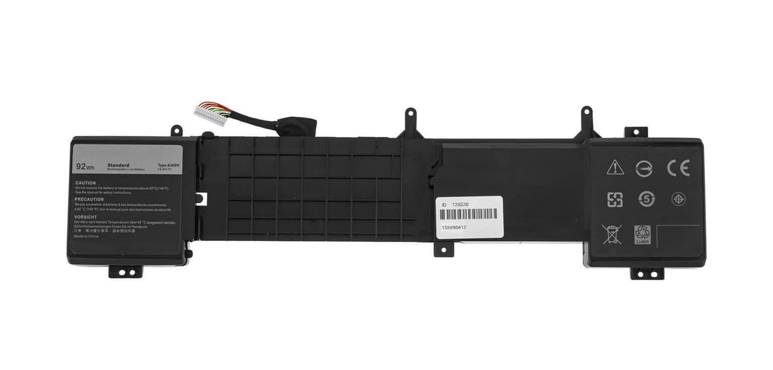 Аккумулятор для Dell Alienware P43F (110355)