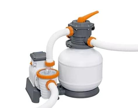 Насос для бассейна Bestway 58499 песочный 8327 л/час