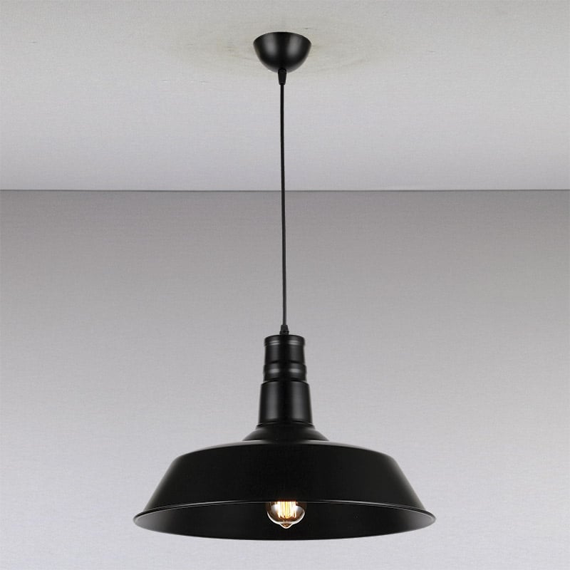 Люстра Light House LS-13241-1 BK BK 460 Черный (11606)