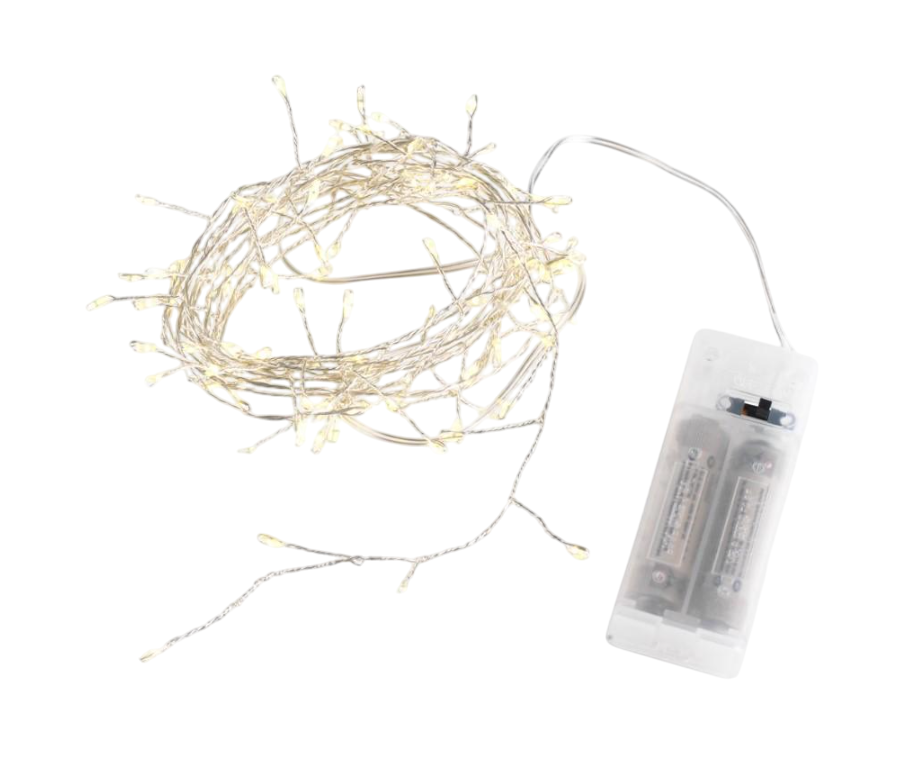 Гиирлянда 100 LED 250 см (bff8f8af)