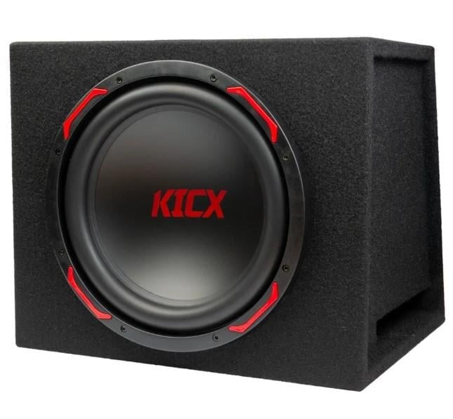 Сабвуфер Kicx GT 312BPA