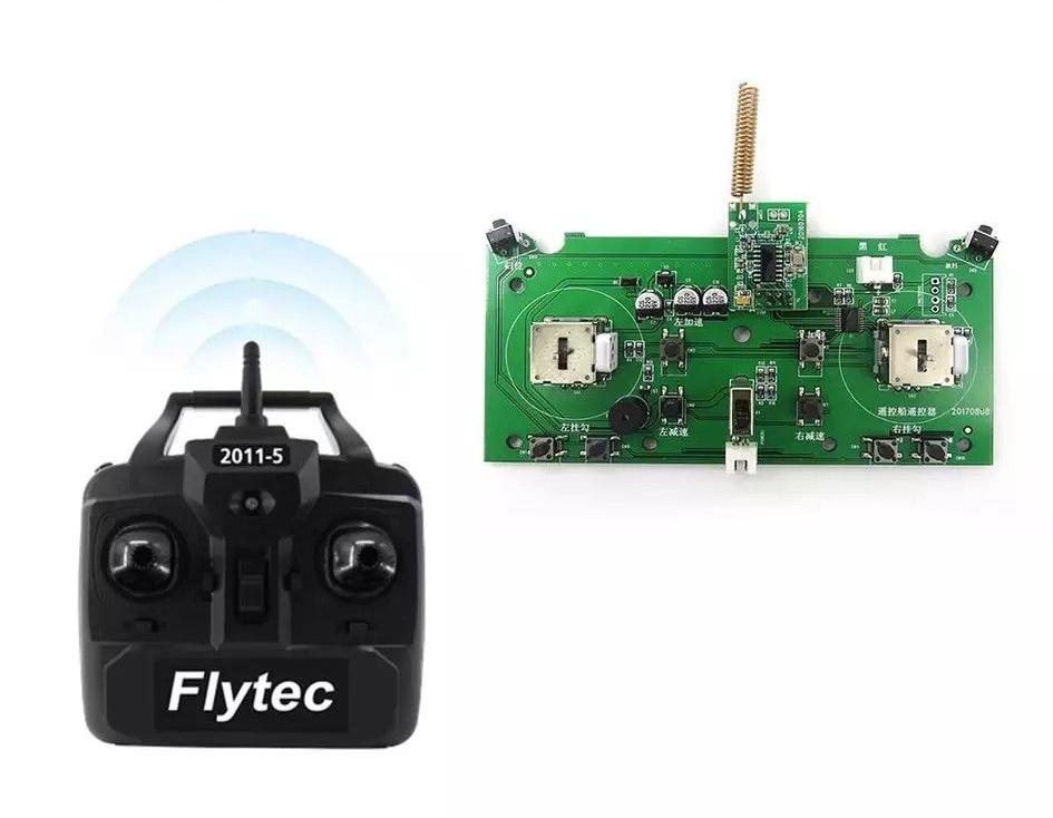 Плата управления для пульта управления прикормочного кораблика Flytec 2011-5 (1086954522) - фото 3