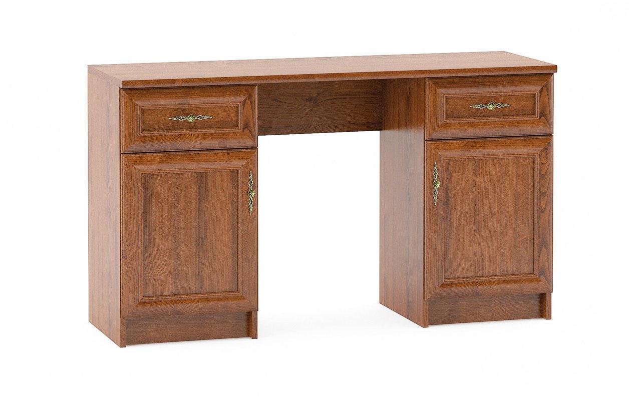 Туалетный стол Mebel Service Даллас Вишня портофино - фото 1