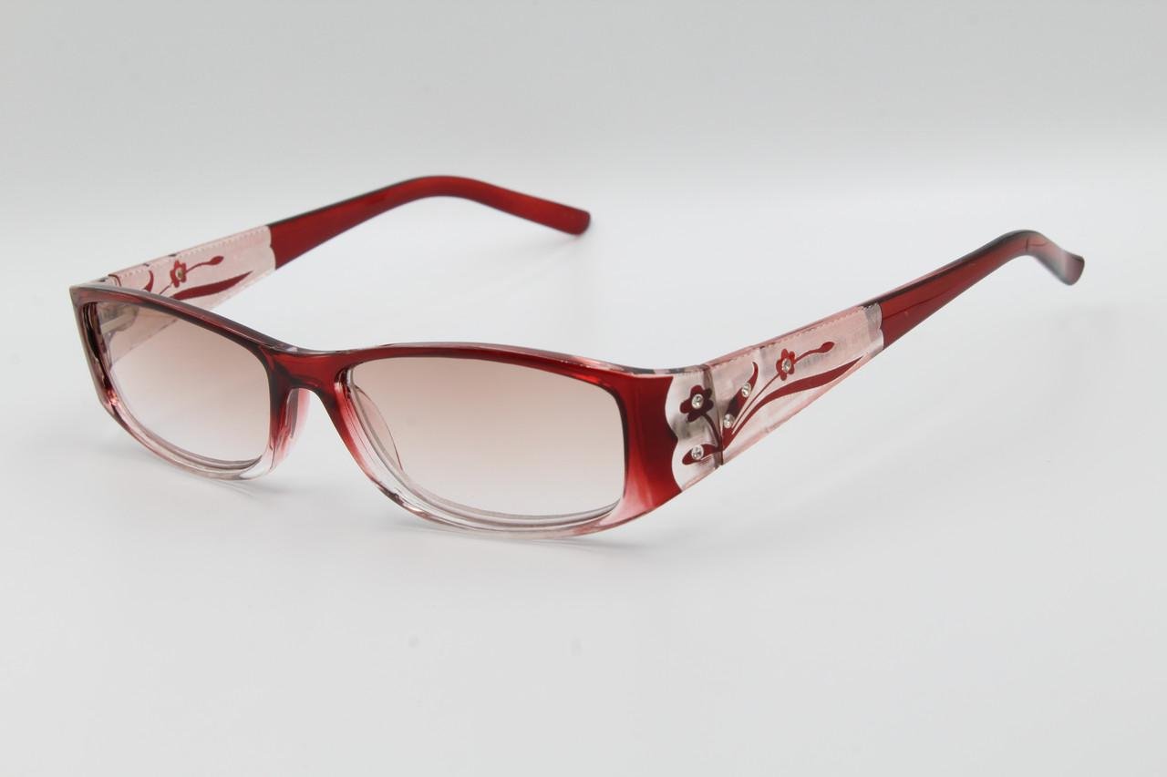 Очки MC 874 для коррекции зрения с тонированной линзой +2,5 (2832914440)