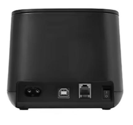 Термопринтер Чековий  Xprinter 58 USB (30082948) - фото 4