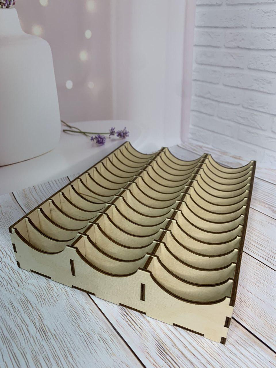 Органайзер для зіп-пакетів (13886155) - фото 5 Органайзер для зіп-пакетів (13886155) - фото 5