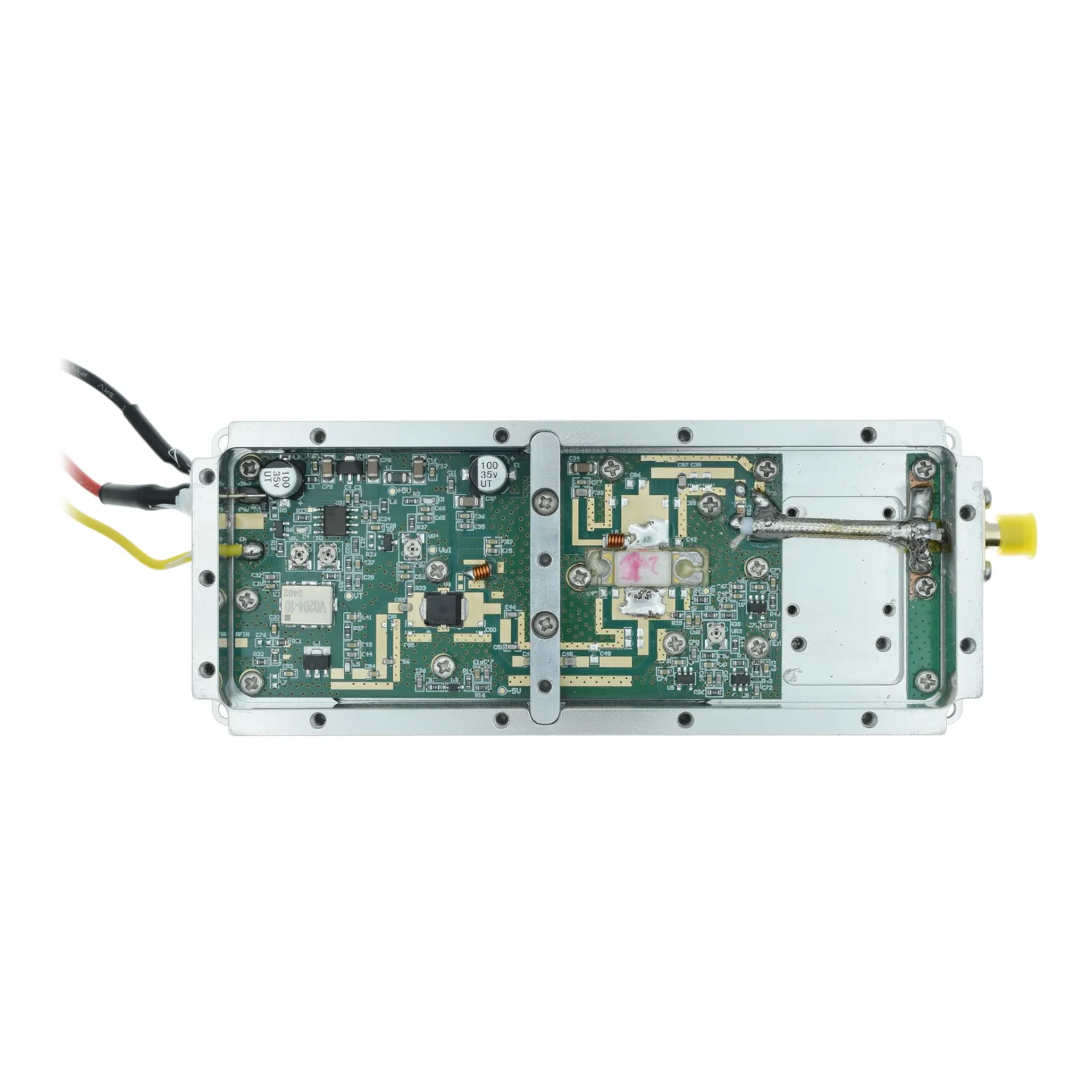 Модуль помех Lora Module Anti Drone 200-280 MHz/50W/SMA/GaN (00-00132541)