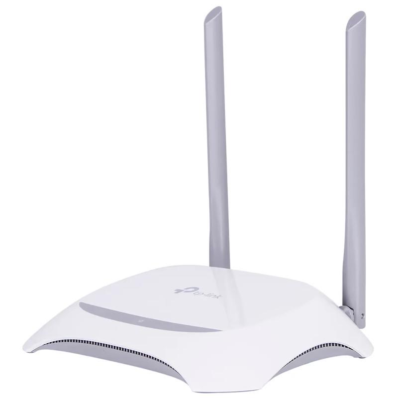 Бездротовий маршрутизатор TP-Link TL-WR840N роутер для дому