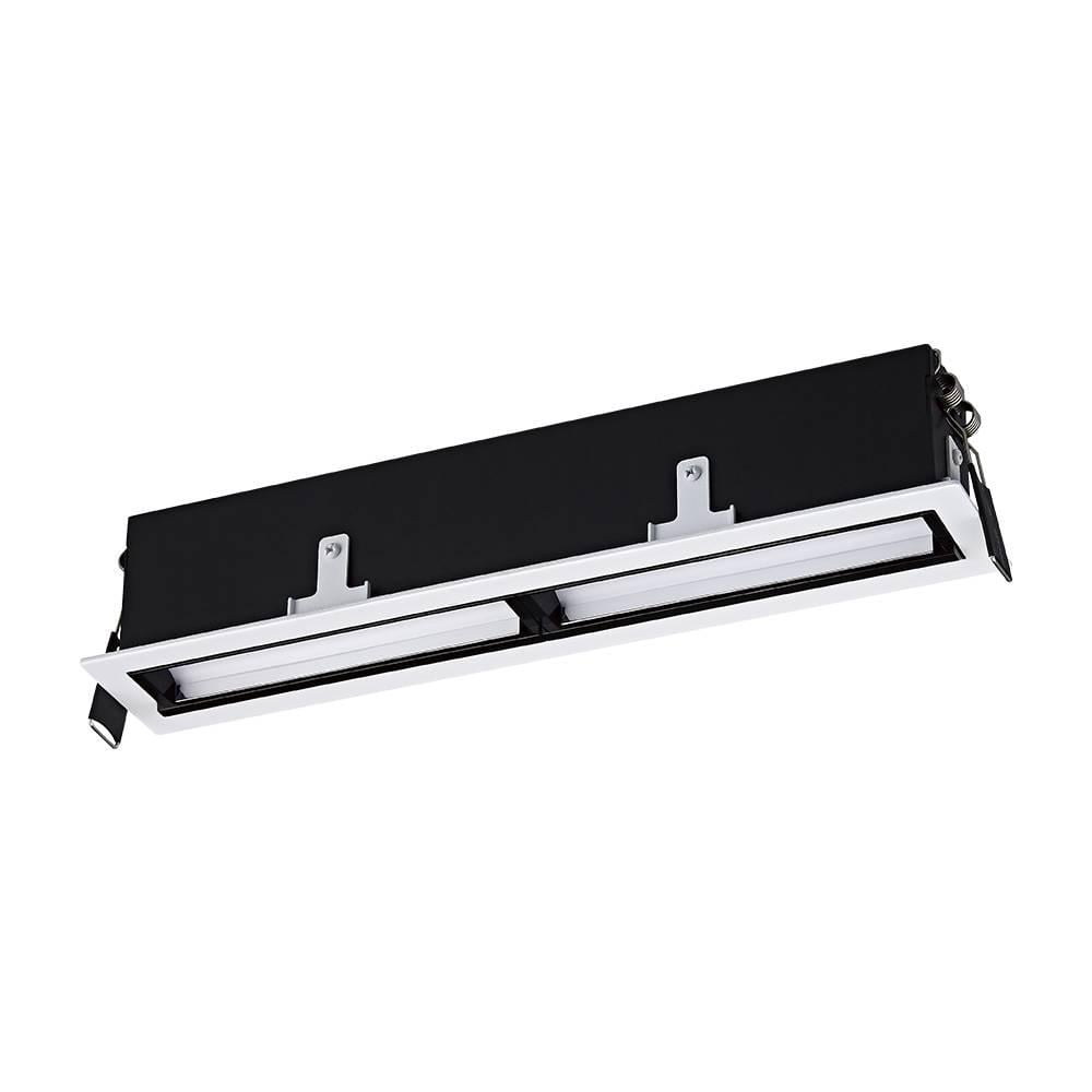 Точечный светильник Skarlat RSL74105 10x2W WH+BK 4000K
