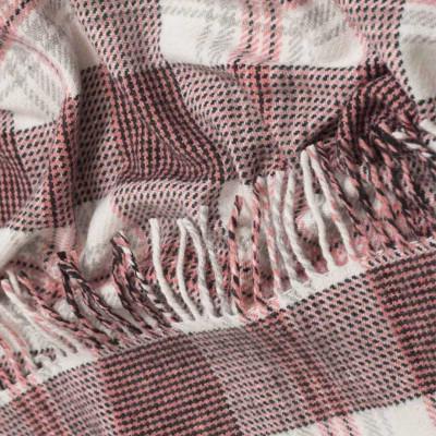 Плед маргарита 170х210 см Розовый - фото 2