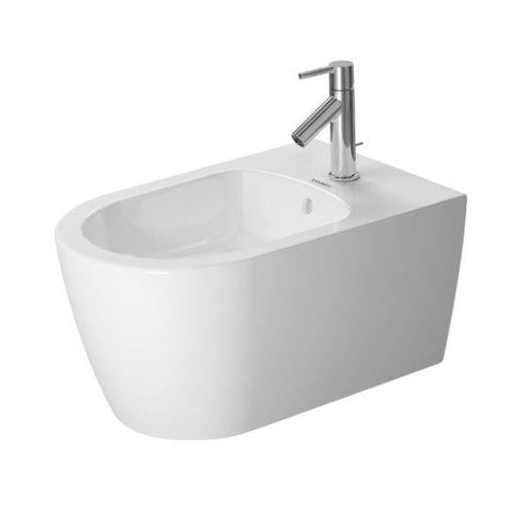 Біде підвісне DURAVIT Me by Starck 57х37 см Білий матовий (2288153200)