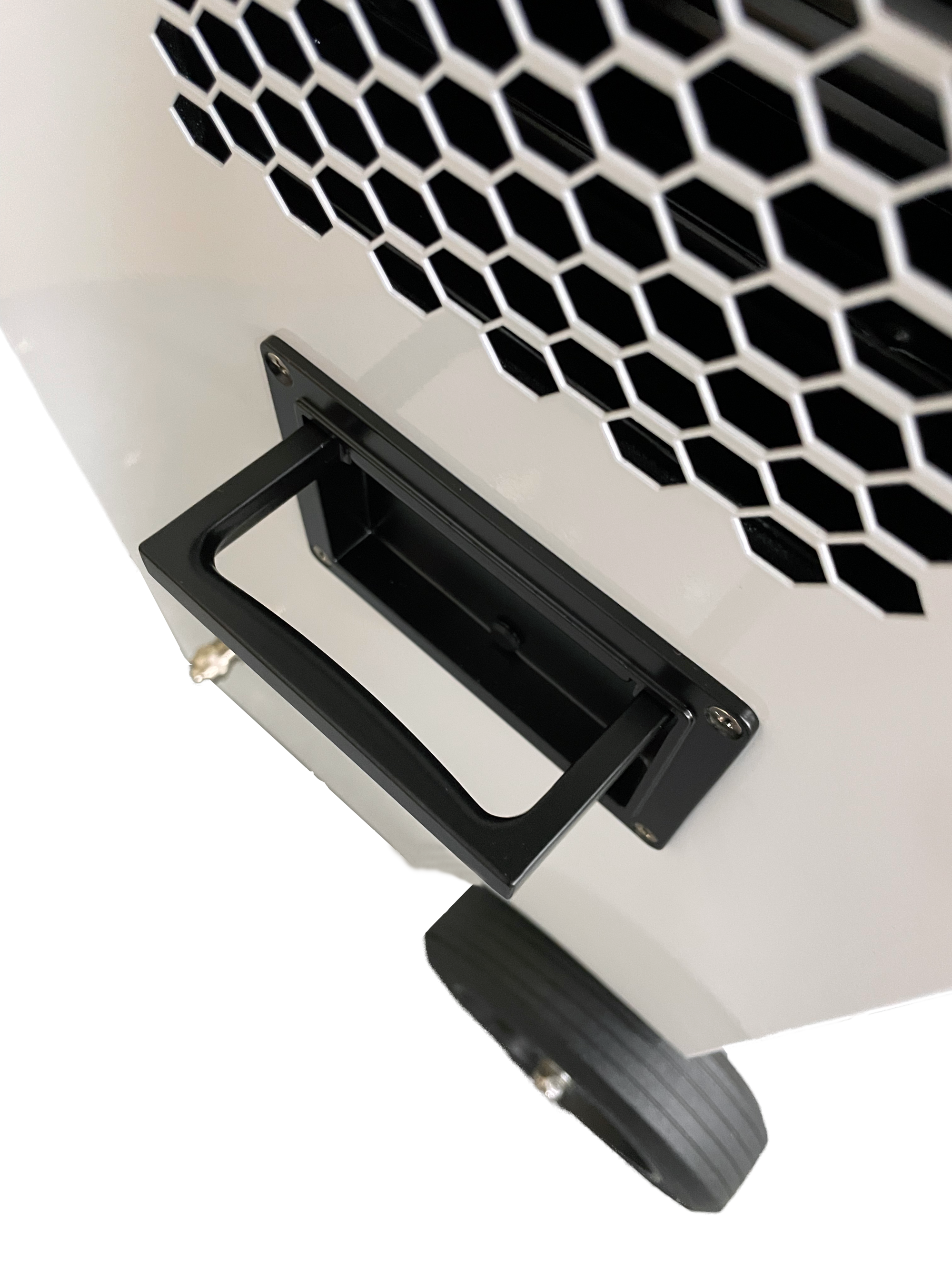 Осушитель воздуха HUMICEL OL50-BD с дренажным насосом - фото 8