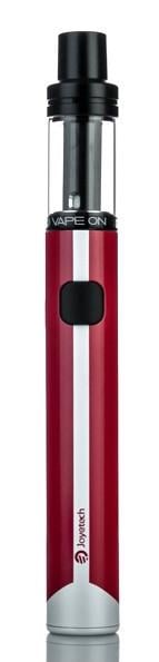 Стартовый набор Joyetech eGo AIO ECO Kit Red (725927353) - фото 1