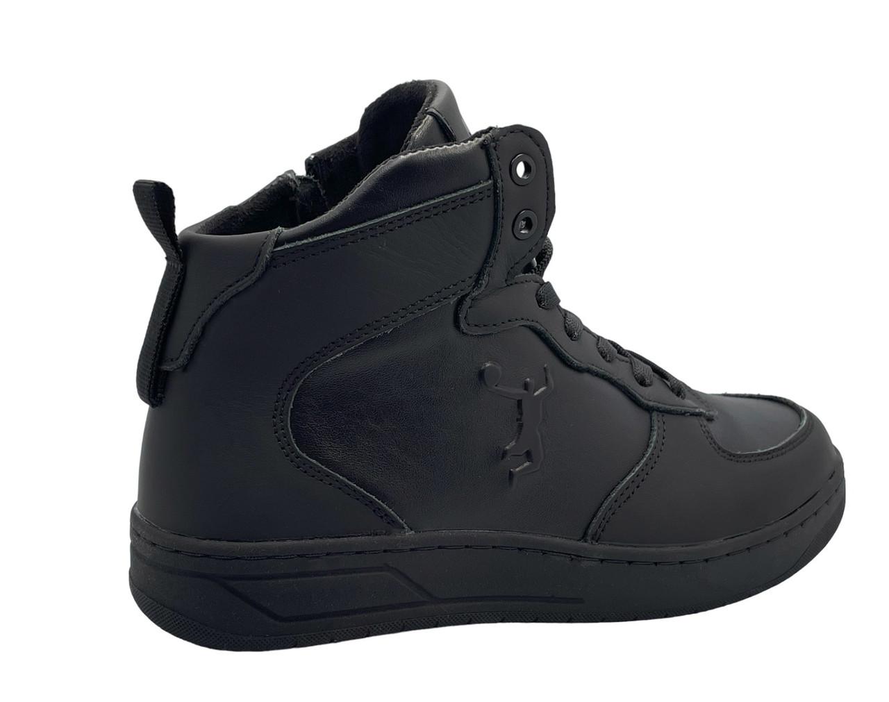 Черевики демісезонні для хлопчиків CROSSAV 333-333/36 р. 36 Чорний - фото 7 Черевики демісезонні для хлопчиків CROSSAV 333-333/36 р. 36 Чорний - фото 7