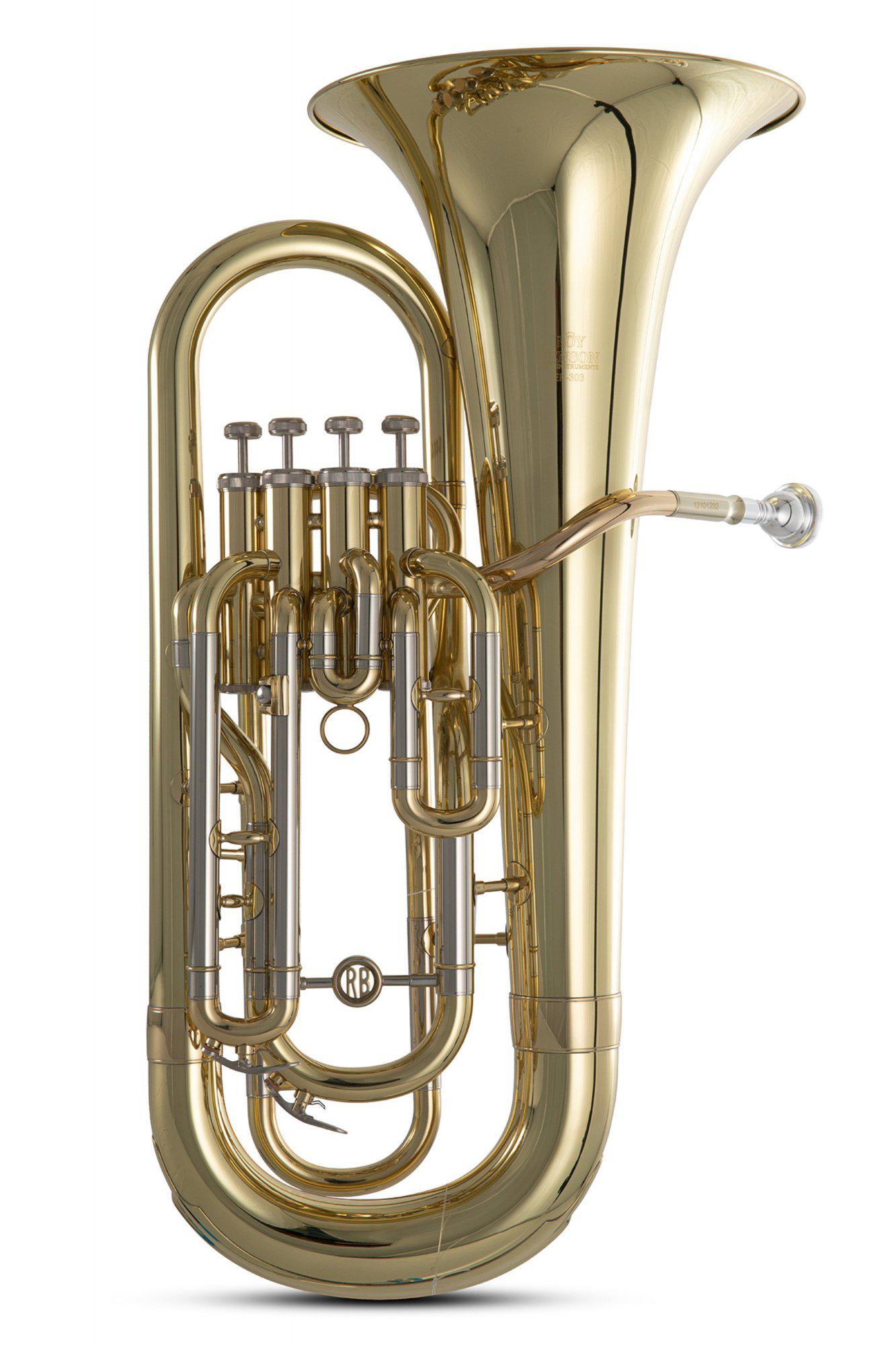 Эуфониум Roy Benson EP-303 Bb-Euphonium латунь (G-RB701472) - фото 1