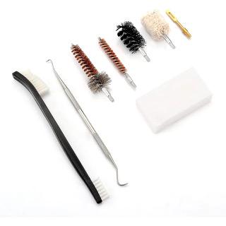 Набор для чистки оружия Lesko GK40 14в1 5,56/7,62 (5346) - фото 3