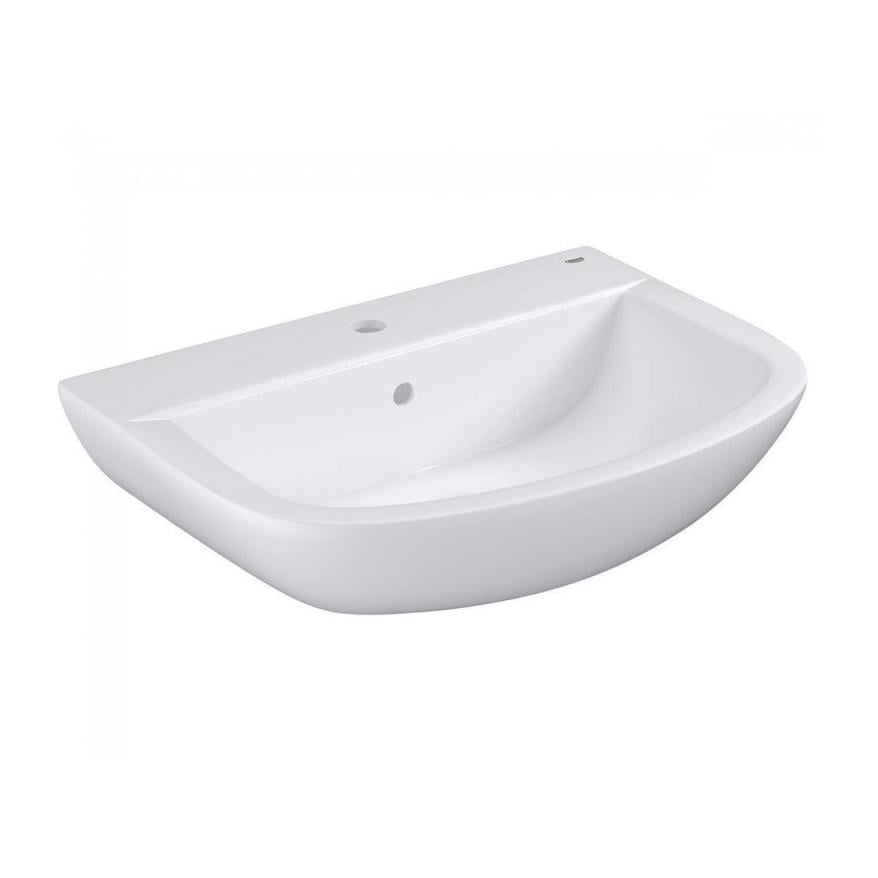 Умывальник подвесной Grohe Bau Ceramic 55,3х38,6 см Белый (39440000)