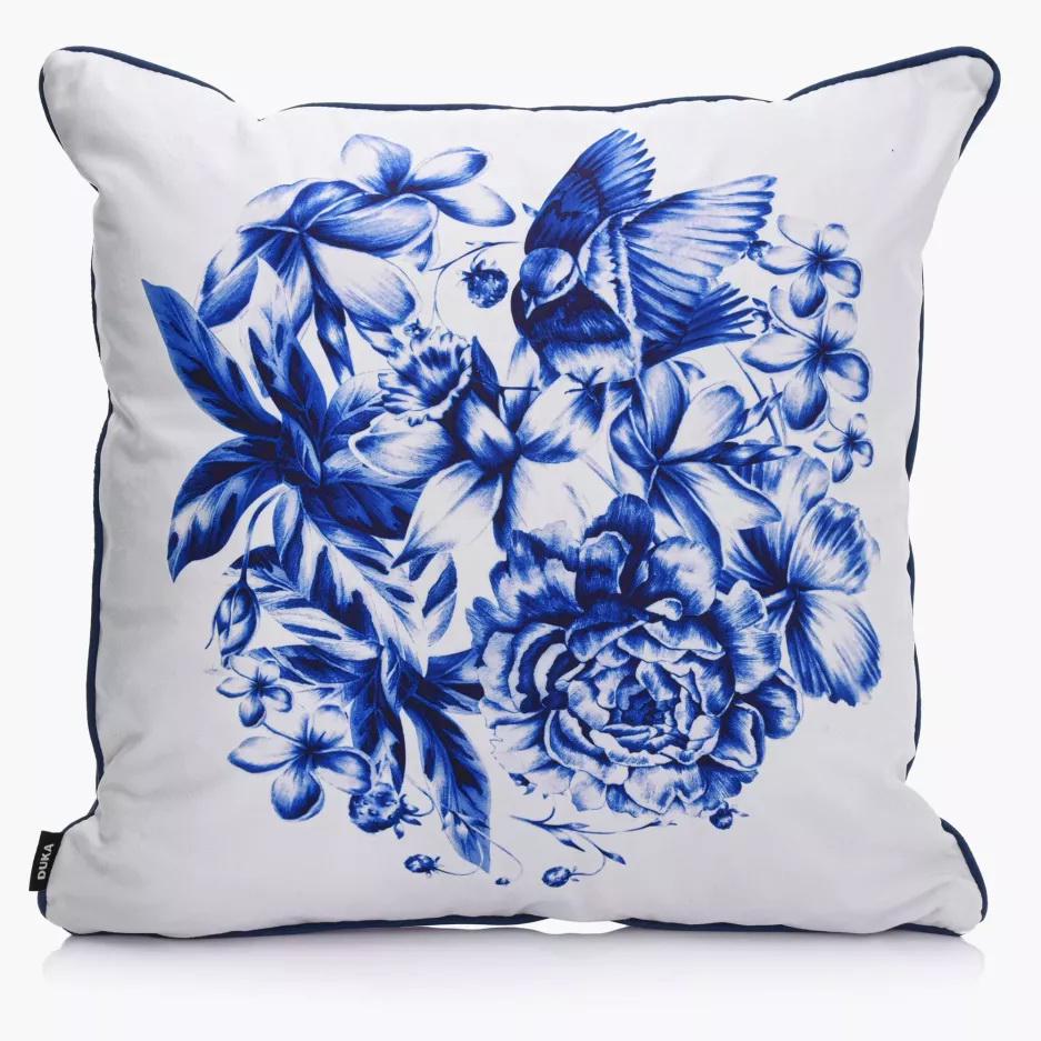 Подушка декоративная DUKA FIRANDE 50x50 см Принт (2221315) Подушка декоративная DUKA FIRANDE 50x50 см Принт (2221315)