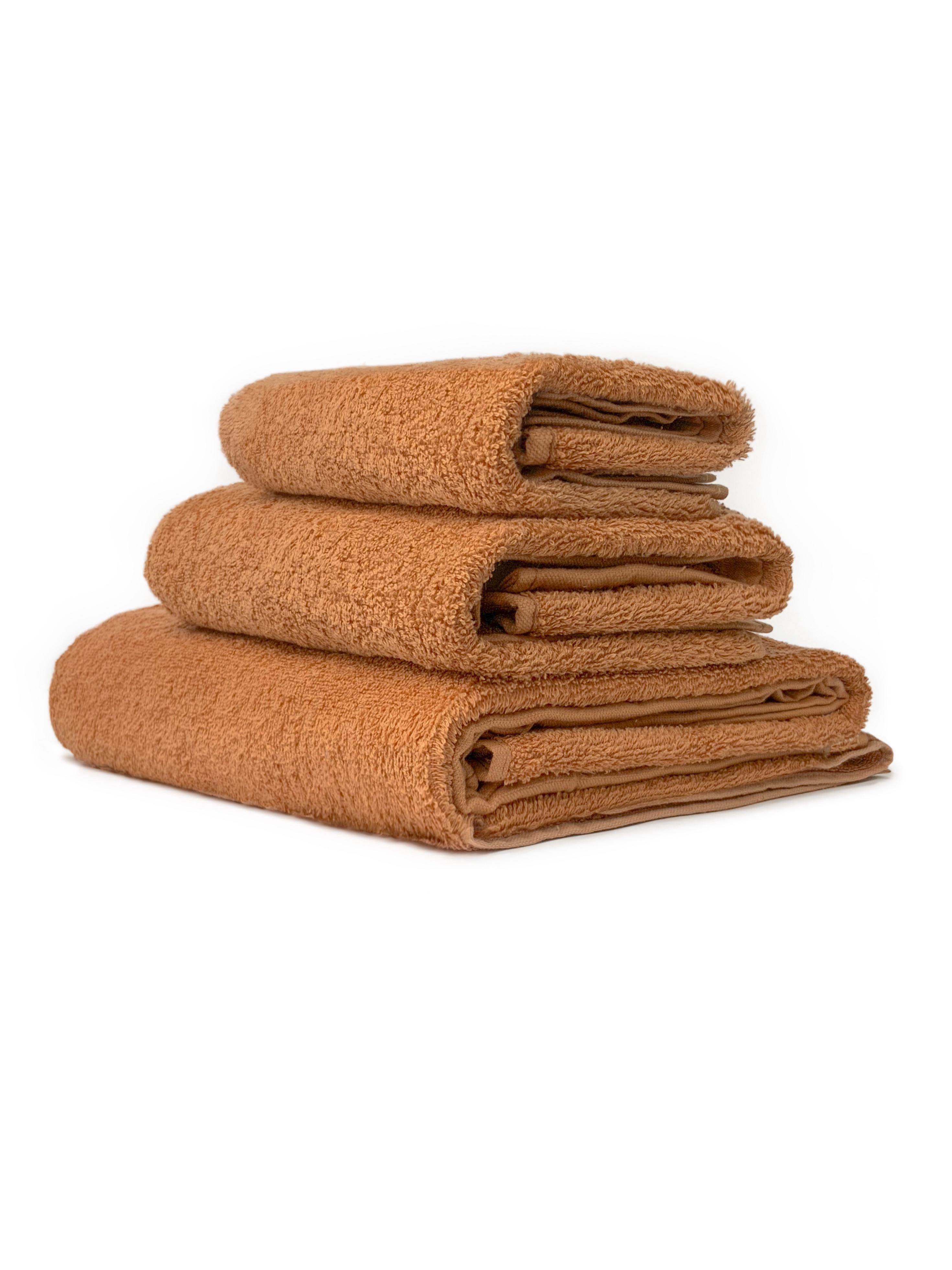 Набір махрових рушників Dokma Active Set Camel - фото 2 Набір махрових рушників Dokma Active Set Camel - фото 2