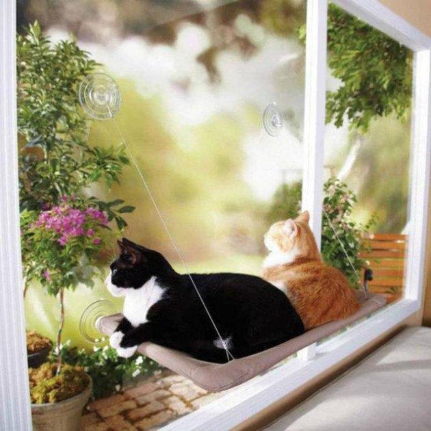 Леженка window подвесная (28524362) - фото 3