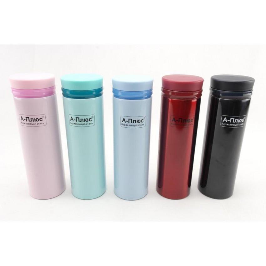 Термос A-PLUS 1775 із нержавіючої сталі 350 мл Червоний (1688457473) - фото 2 Термос A-PLUS 1775 із нержавіючої сталі 350 мл Червоний (1688457473) - фото 2