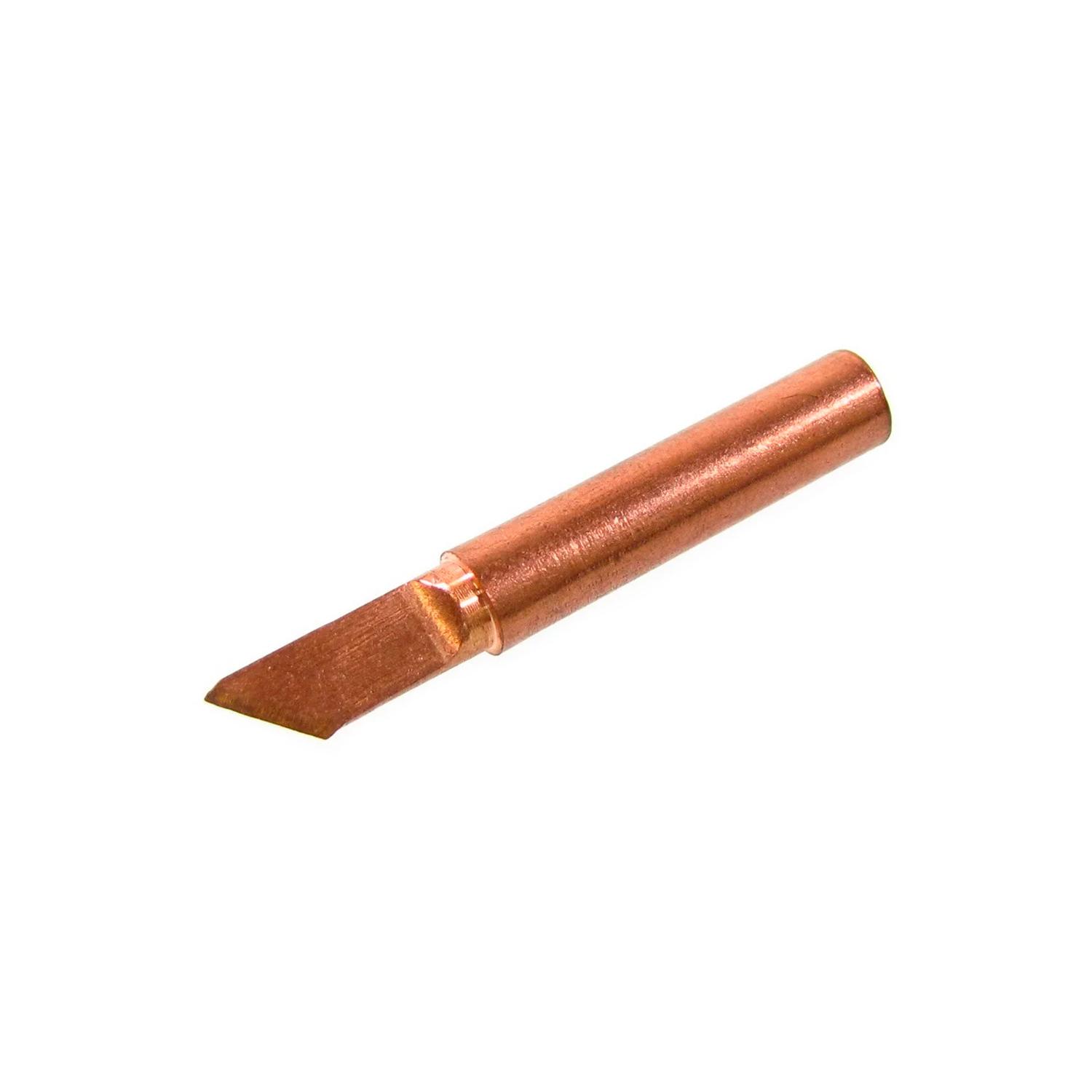 Жало для паяльника 900M-T-K медное (4064)