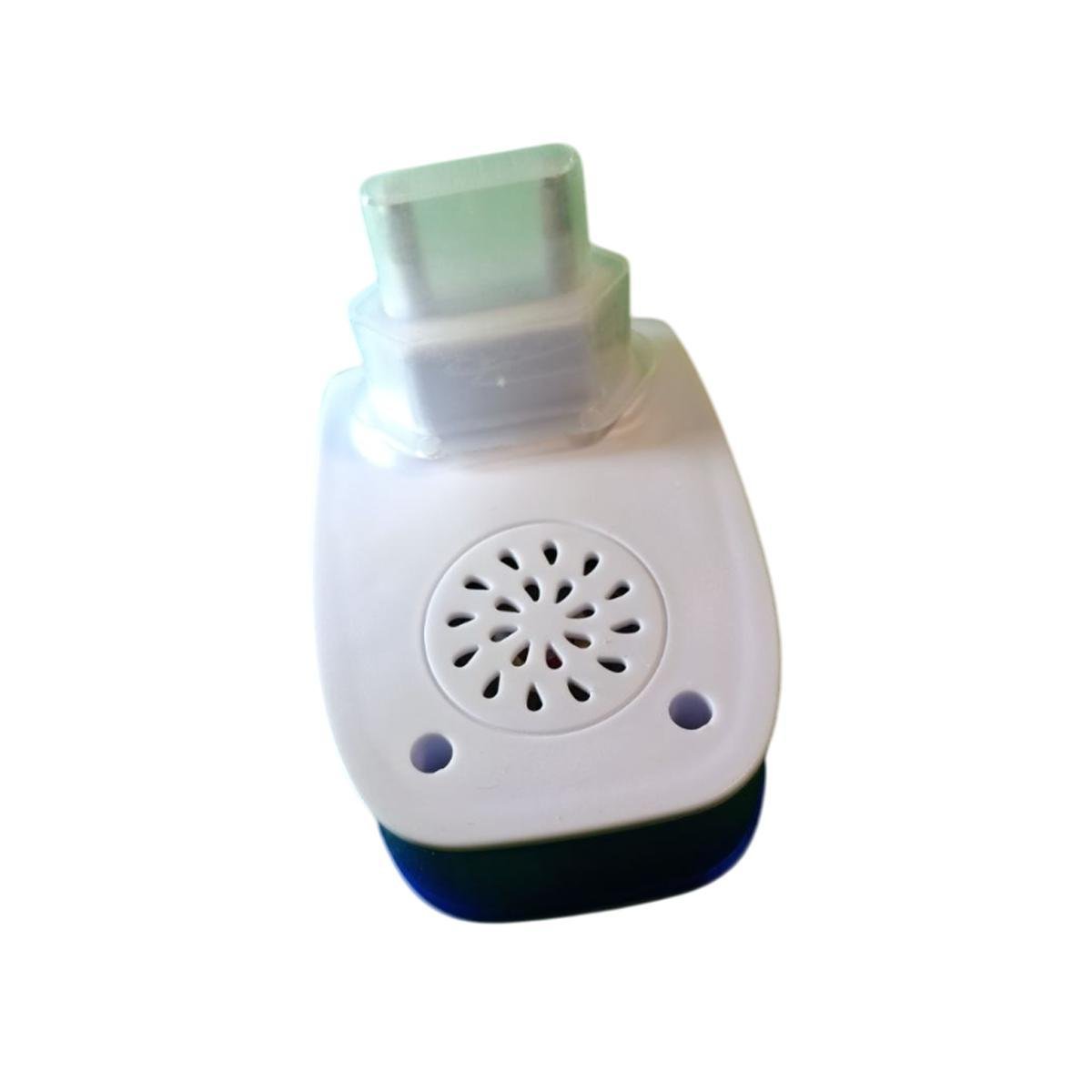 Звонок дверной беспроводной KAMSANG DOORBELL WL-644 32 мелодии приемник в розетку 220V White/Blue (200280) - фото 6 Звонок дверной беспроводной KAMSANG DOORBELL WL-644 32 мелодии приемник в розетку 220V White/Blue (200280) - фото 6