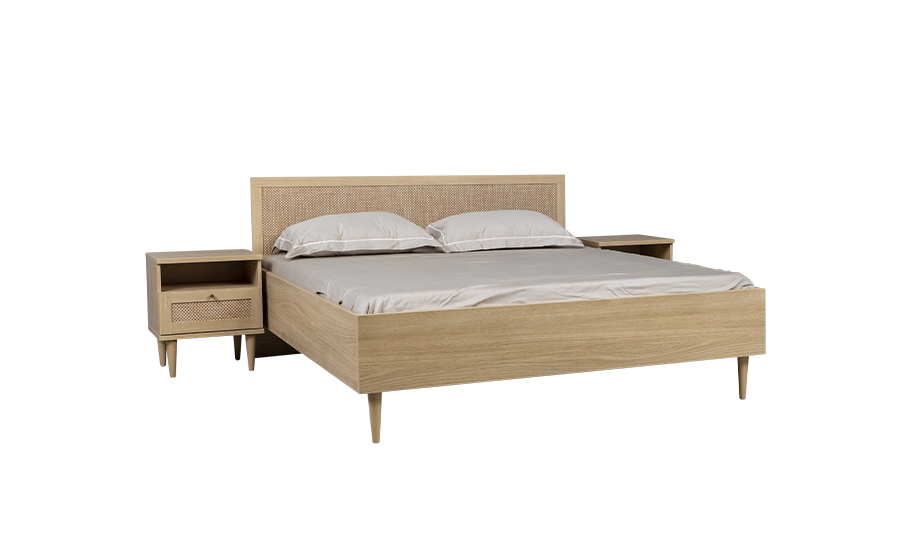 Кровать 1,6 Calasetta CQSL1164 без основания (740773)