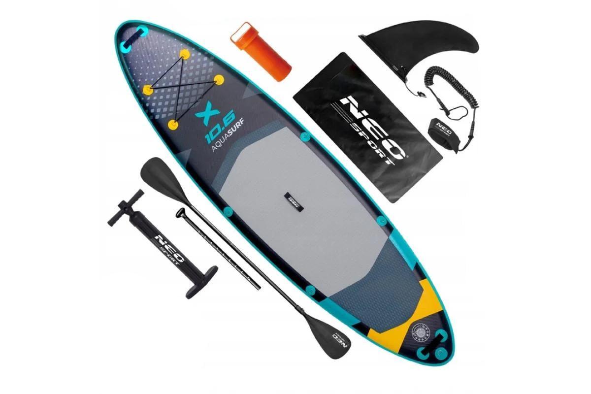 SUP-доска надувная Neo-Sport Aquasurf 320 см (170207)