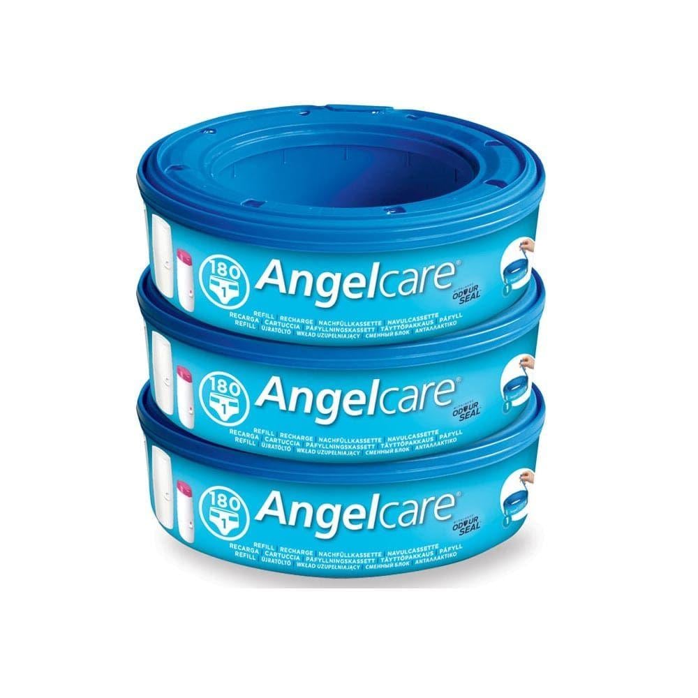 Сменная кассета Angelcare Classic 3 шт. (AR9003-EU)