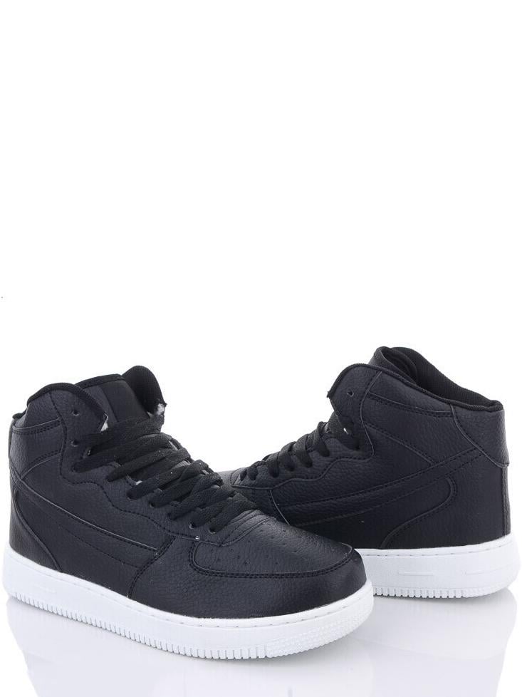 Черевики зимові на вовні Navigator C7703-2-2 р. 36 Чорно-білий