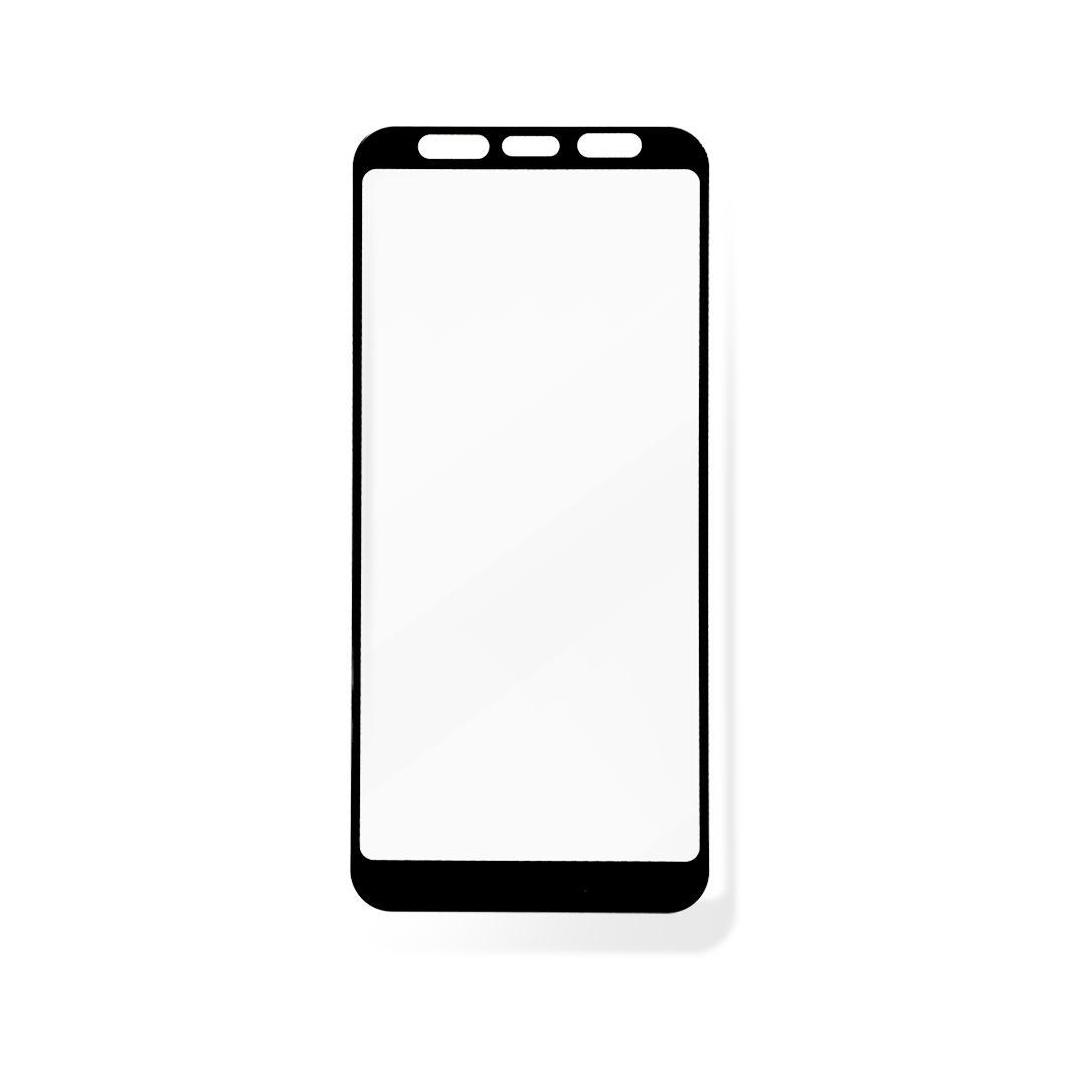 Защитное стекло XOKO Full glue Xiaomi Redmi 5 Plus 2шт, Black