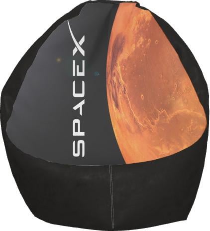 Кресло-груша SpaceX 4 S (13274626)
