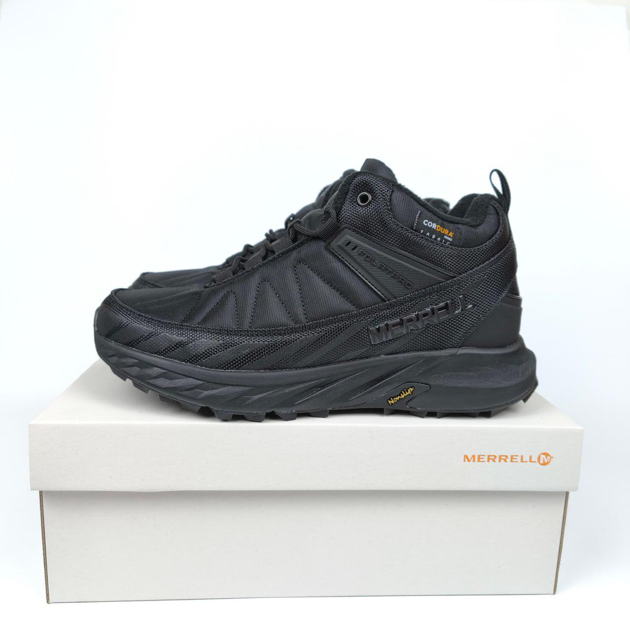 Merrell Float ᐉ Черевики чоловічі зимові термо на флісі MERRELL Float Pro Thermo All ...