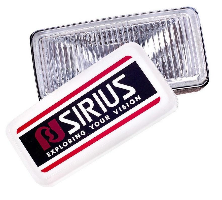 Фары дополнительные 12 В/55W/194 100 мм