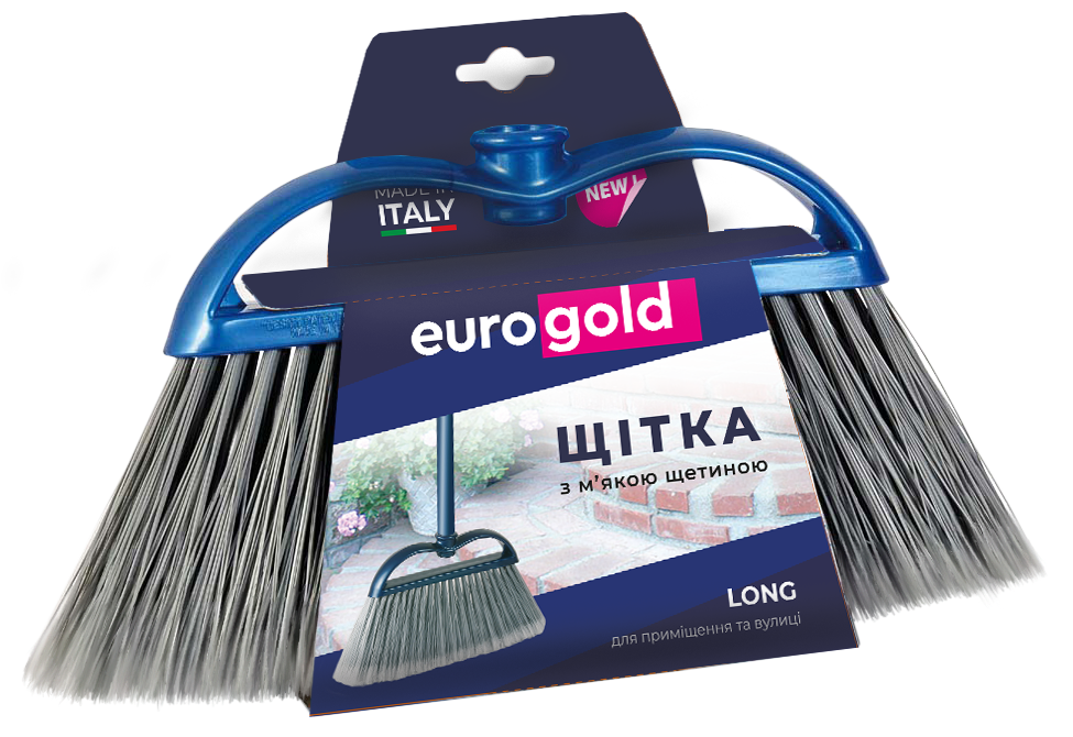 Щетка для уборки Eurogold (306/T)