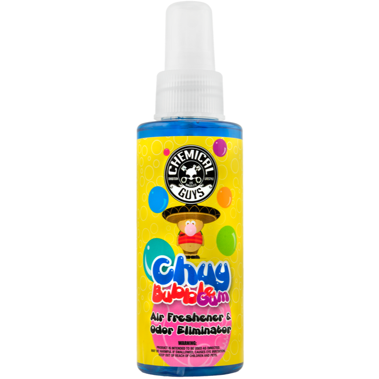 Ароматизатор Chemical Guys Air Freshener Chuy Bubble Gum нейтрализатор запахов 118 мл