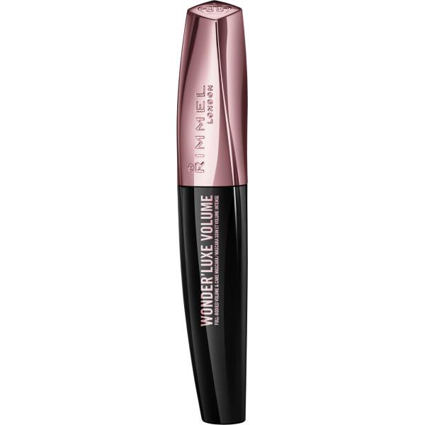 туш для вій Rimmel London wonder luxe volume 11 мл 003 Extreme Black (30122567) - фото 1