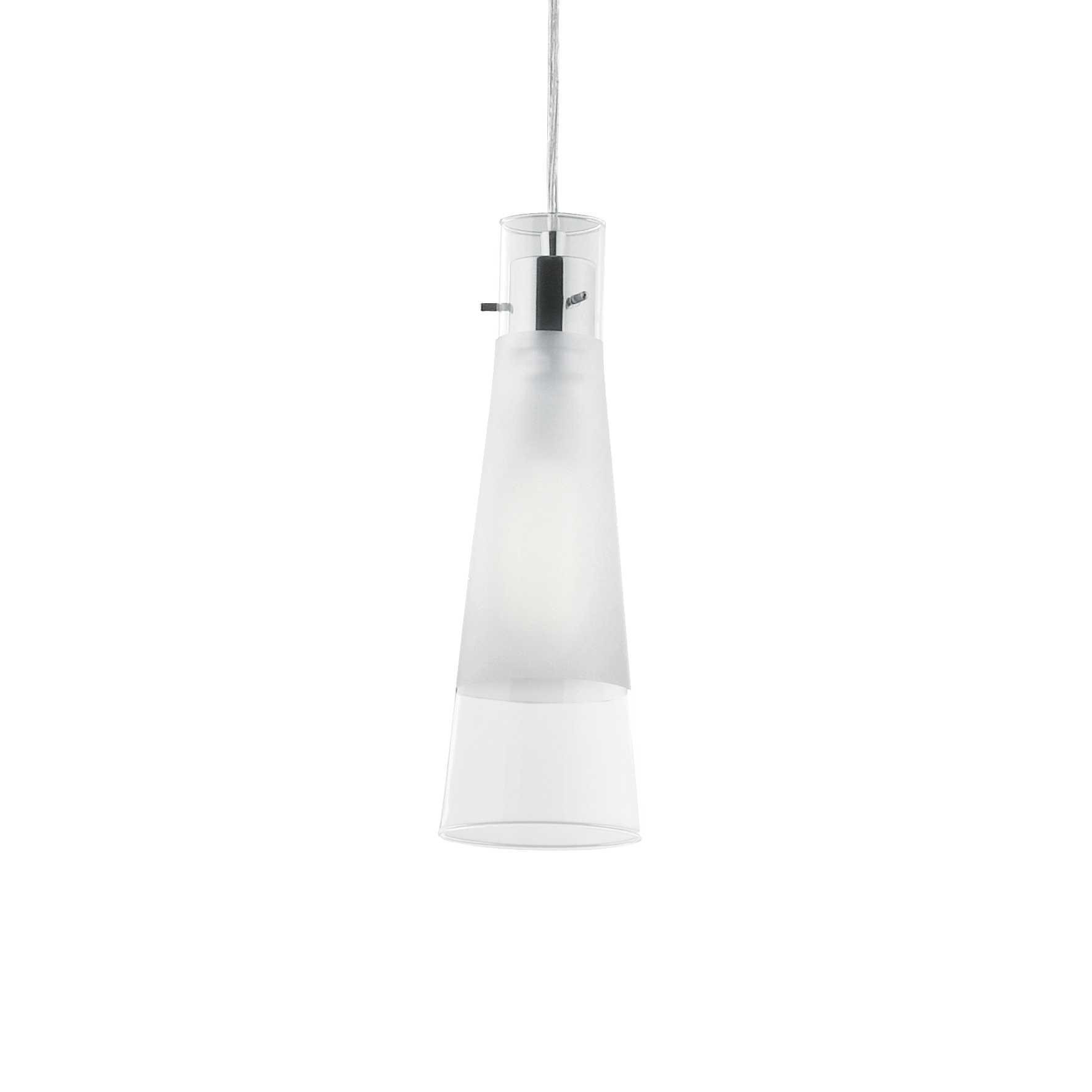 Люстра Ideal Lux Kuky Clear 023021