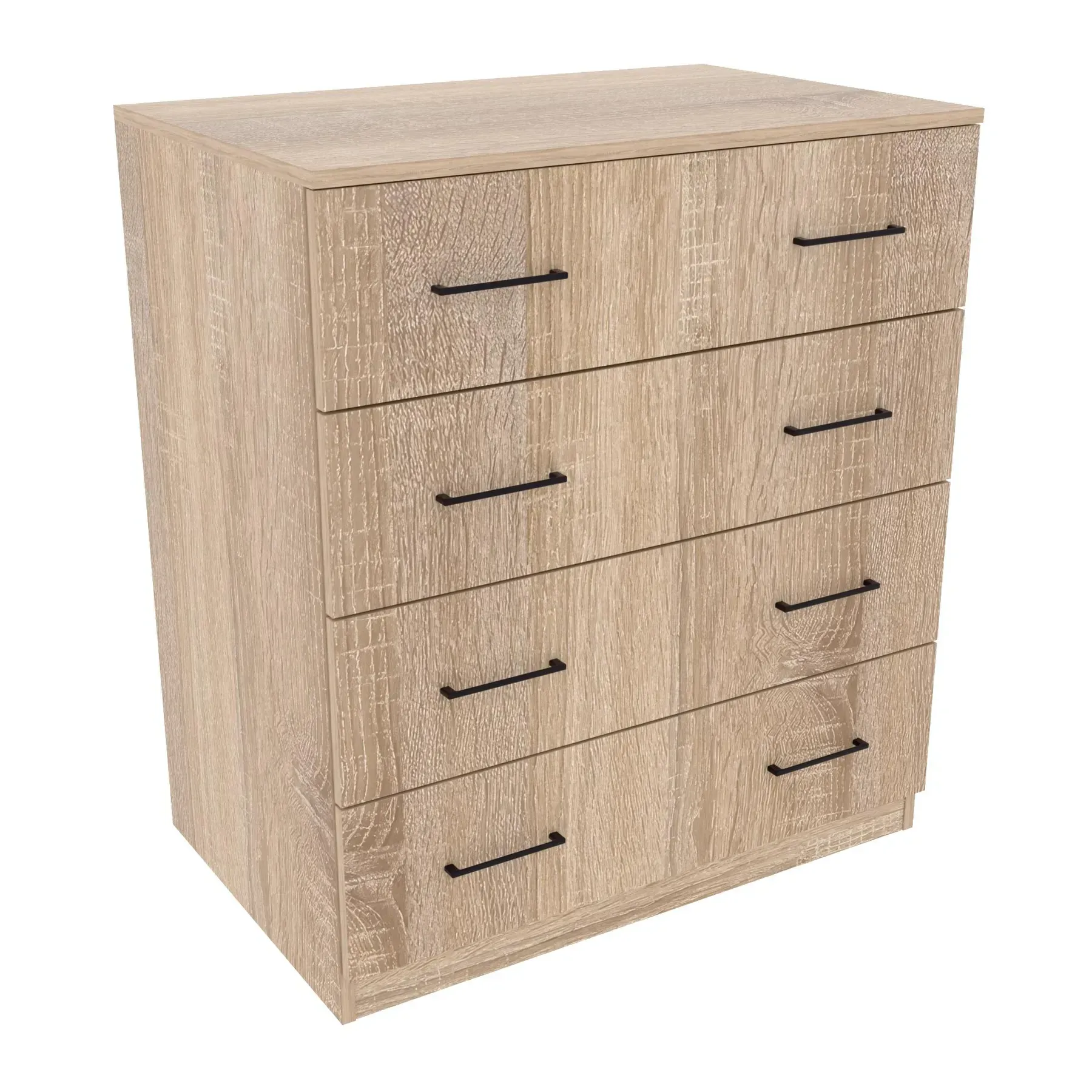 Комод Kontinent Tetris Т-7 80х51,8х90 см Дуб Сонома (85557959) Комод Kontinent Tetris Т-7 80х51,8х90 см Дуб Сонома (85557959)