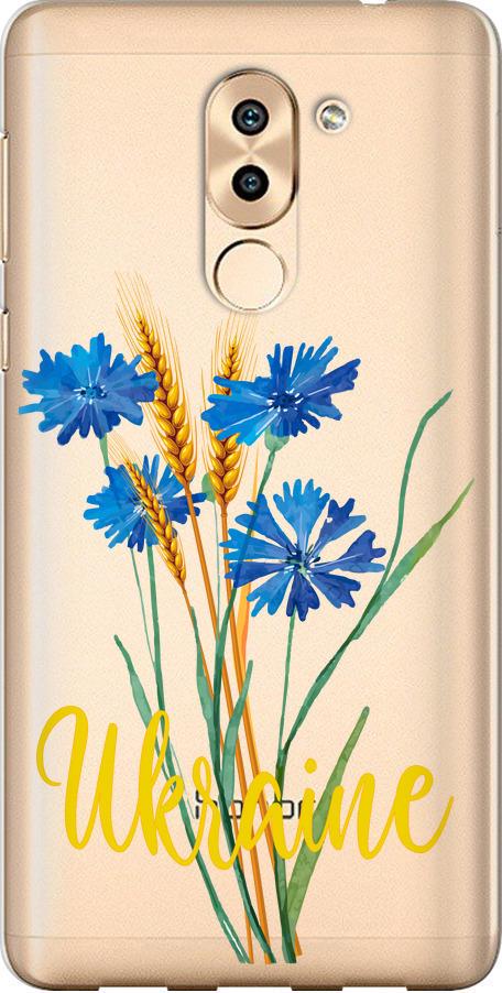 Чохол на Huawei Mate 9 Lite Ukraine v2 (5445u-474-42517)