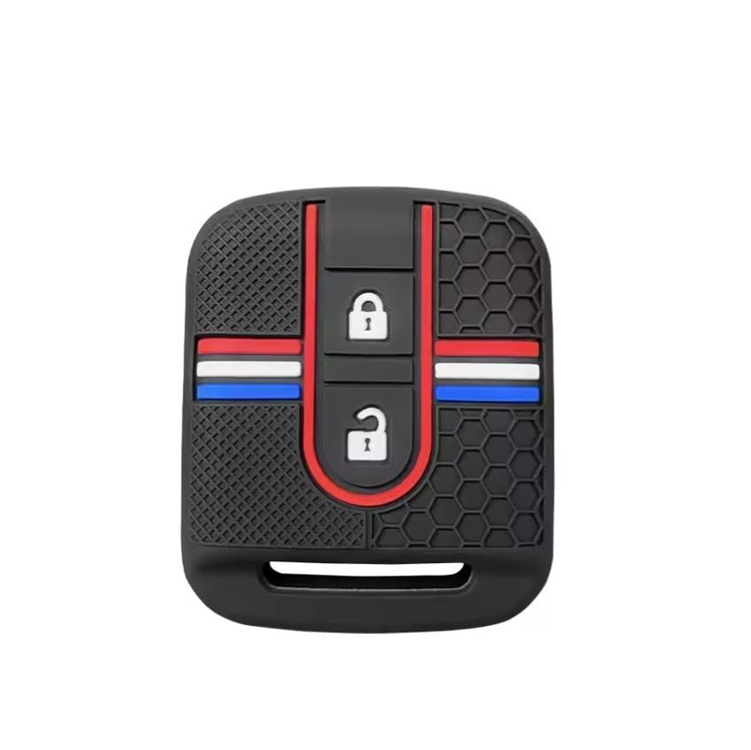 Чехол силиконовый для автоключа Nissan TC19