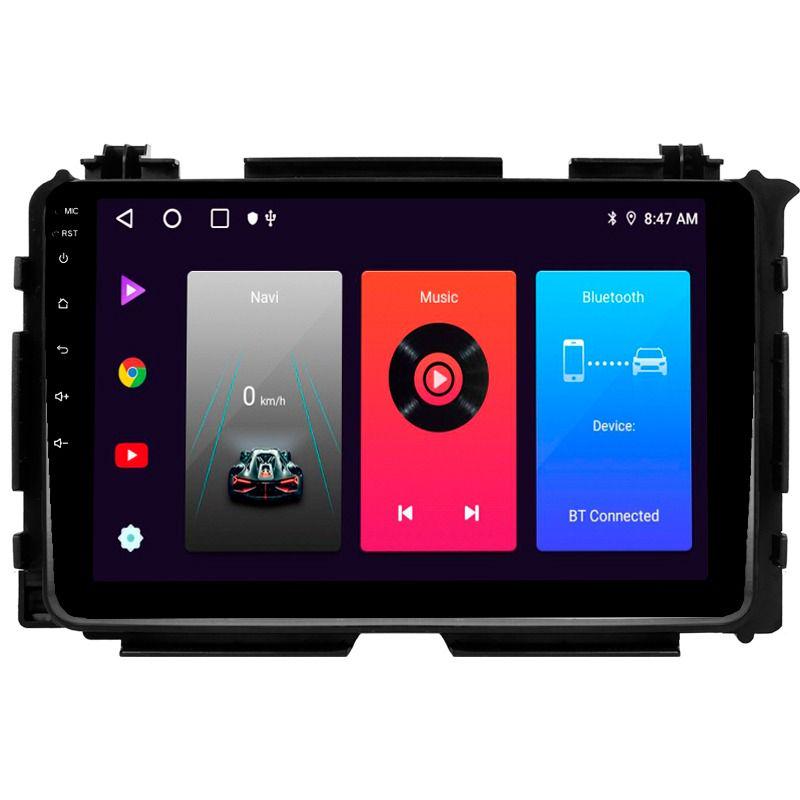 Автомагнітола штатна Sigma F9232 2/32 GB для Honda Vezel HR-V HRV 2015-2018 9" (AR-86226)